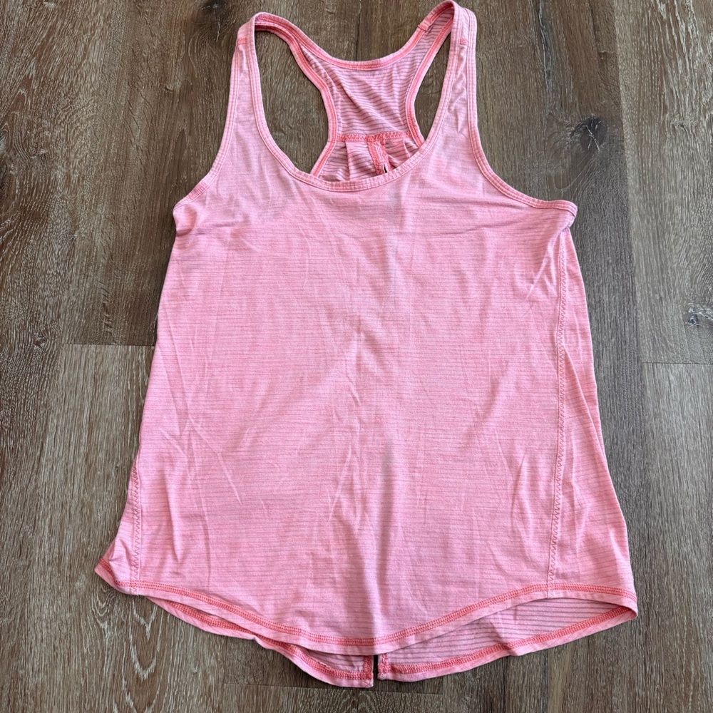 Lululemon Salute the Sun Tank - Picture 5 of 8